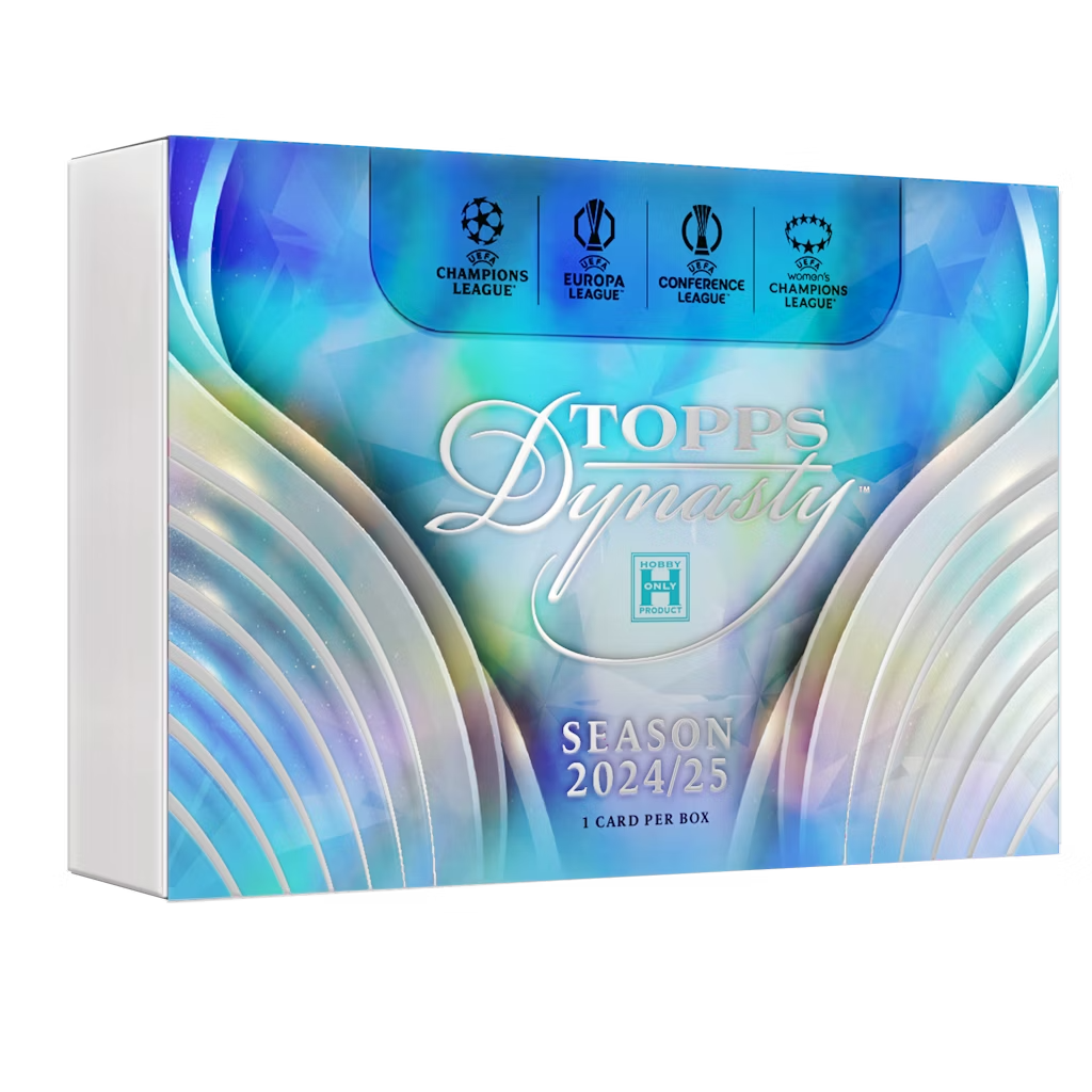 2024-25 TOPPS Dynasty UEFA Champions League