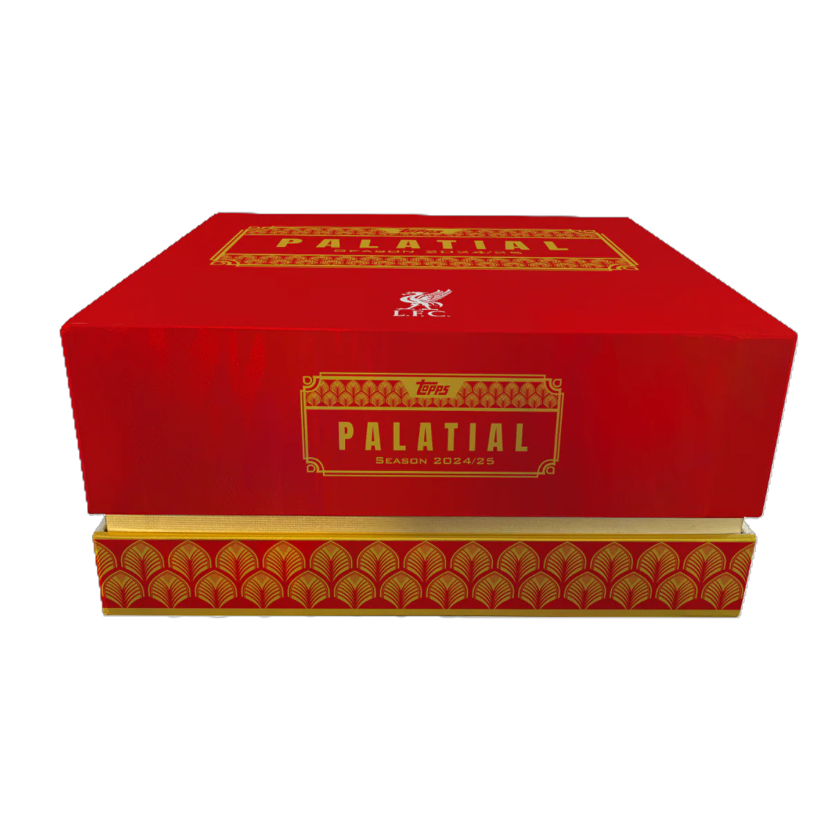 2024-25 TOPPS Palatial Liverpool FC