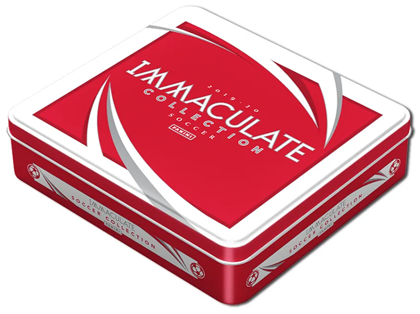 2020 PANINI Immaculate Collection Fußball