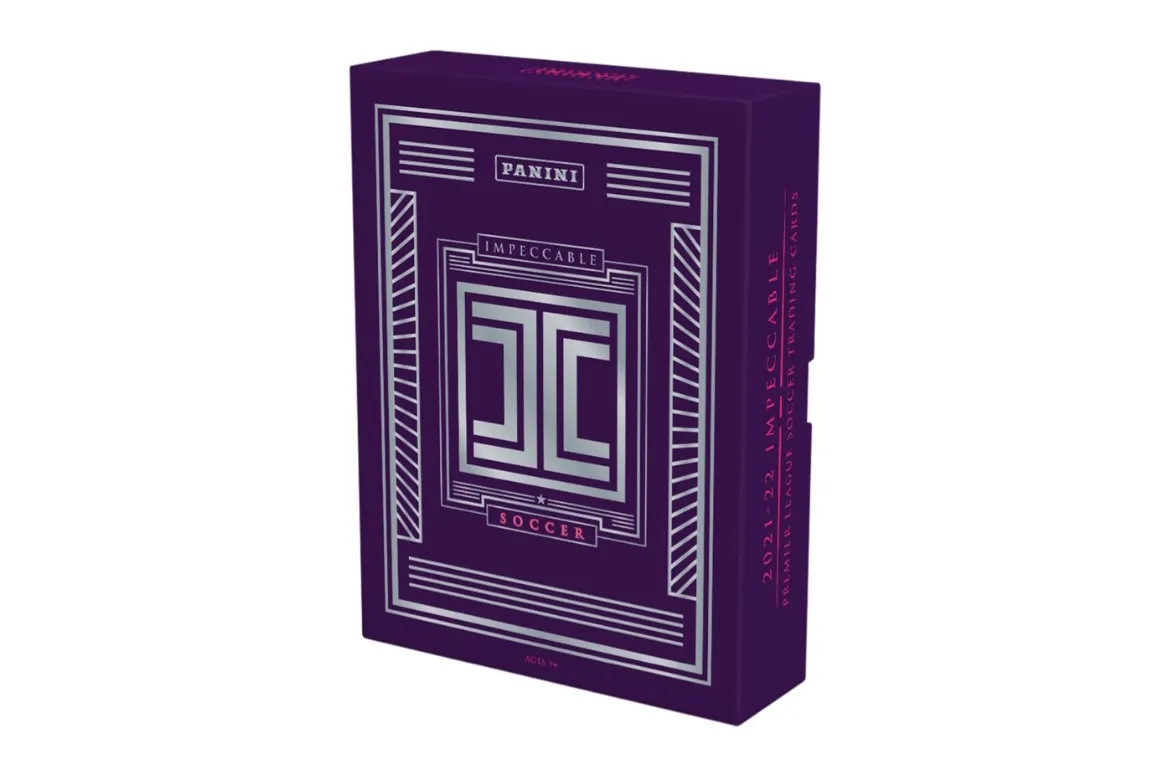 2021-22 PANINI Impeccable Fußball