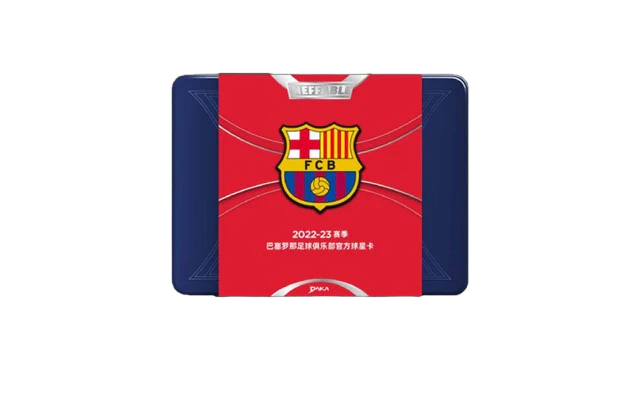 2022-23 DAKA FC Barcelona Ineffable