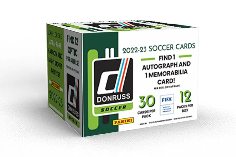 2022-23 PANINI Donruss Elite FIFA Fußball