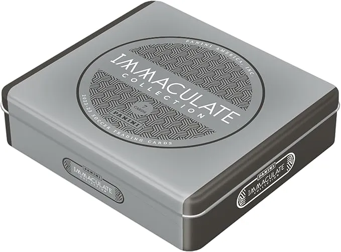 2022-23 PANINI Immaculate Collection Fußball