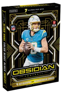 2022-23 PANINI Obsidian Fußball