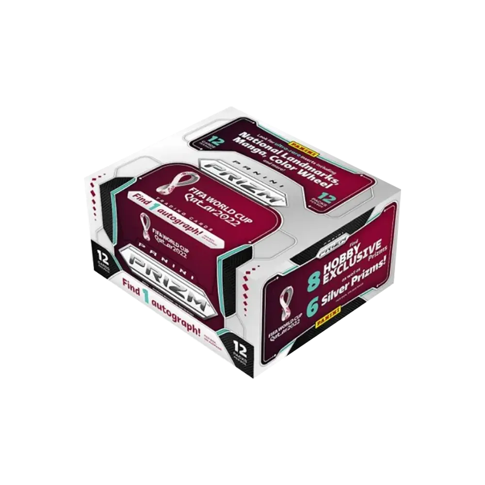 2022 PANINI Prizm FIFA World Cup Qatar 2022 TM Fußball