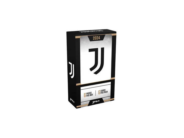 2023-24 DAKA Juventus Team Box