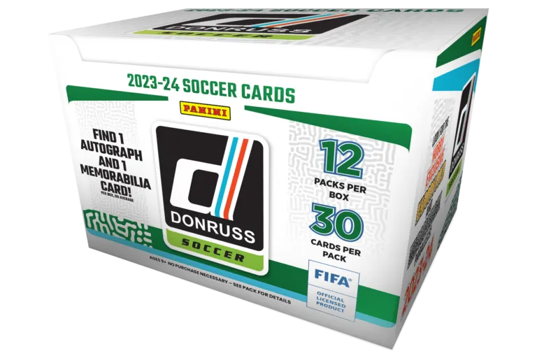 2023-24 PANINI Donruss Fußball