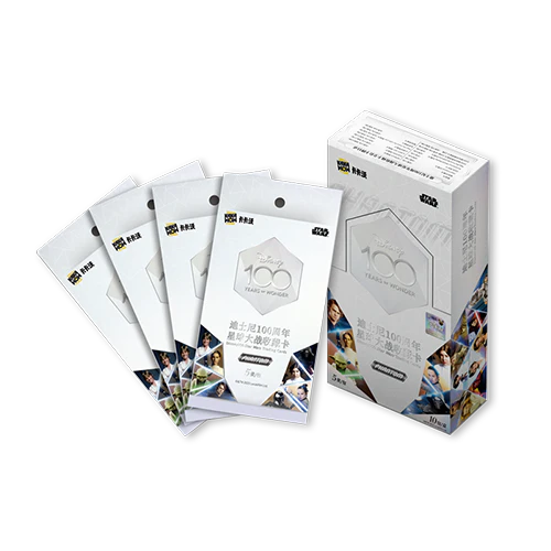 2023 Kakawow Phantom Disney 100 Star Wars