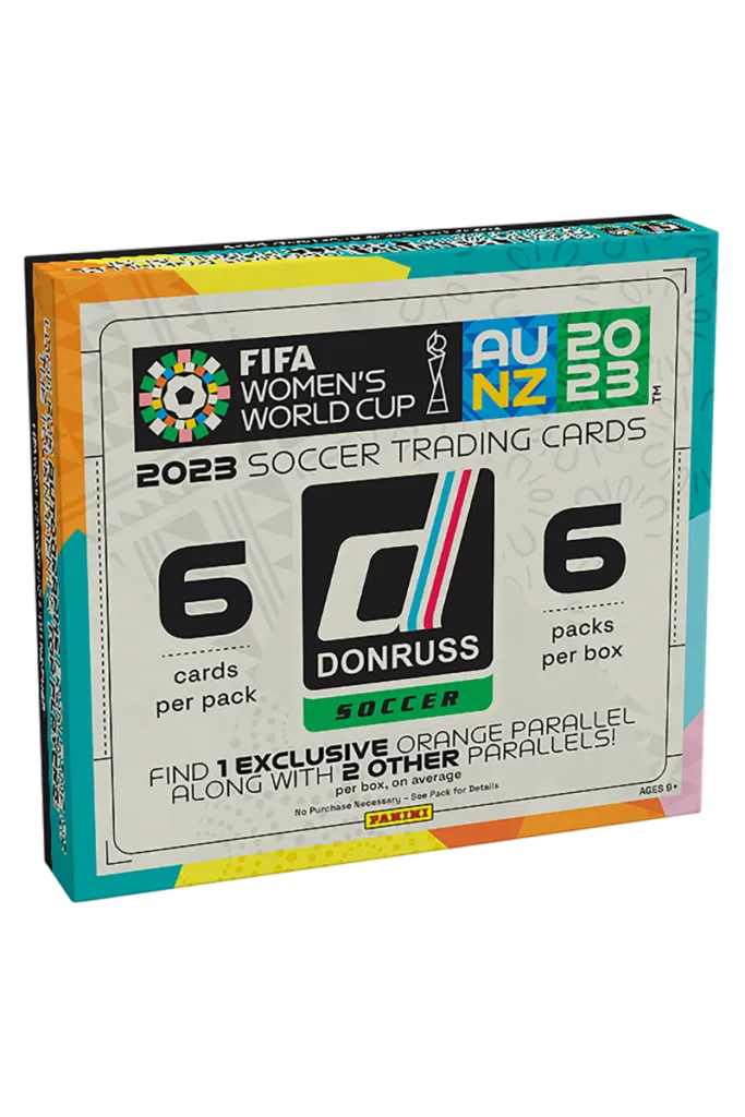 2023 PANINI FIFA Womens World Cup Fußball