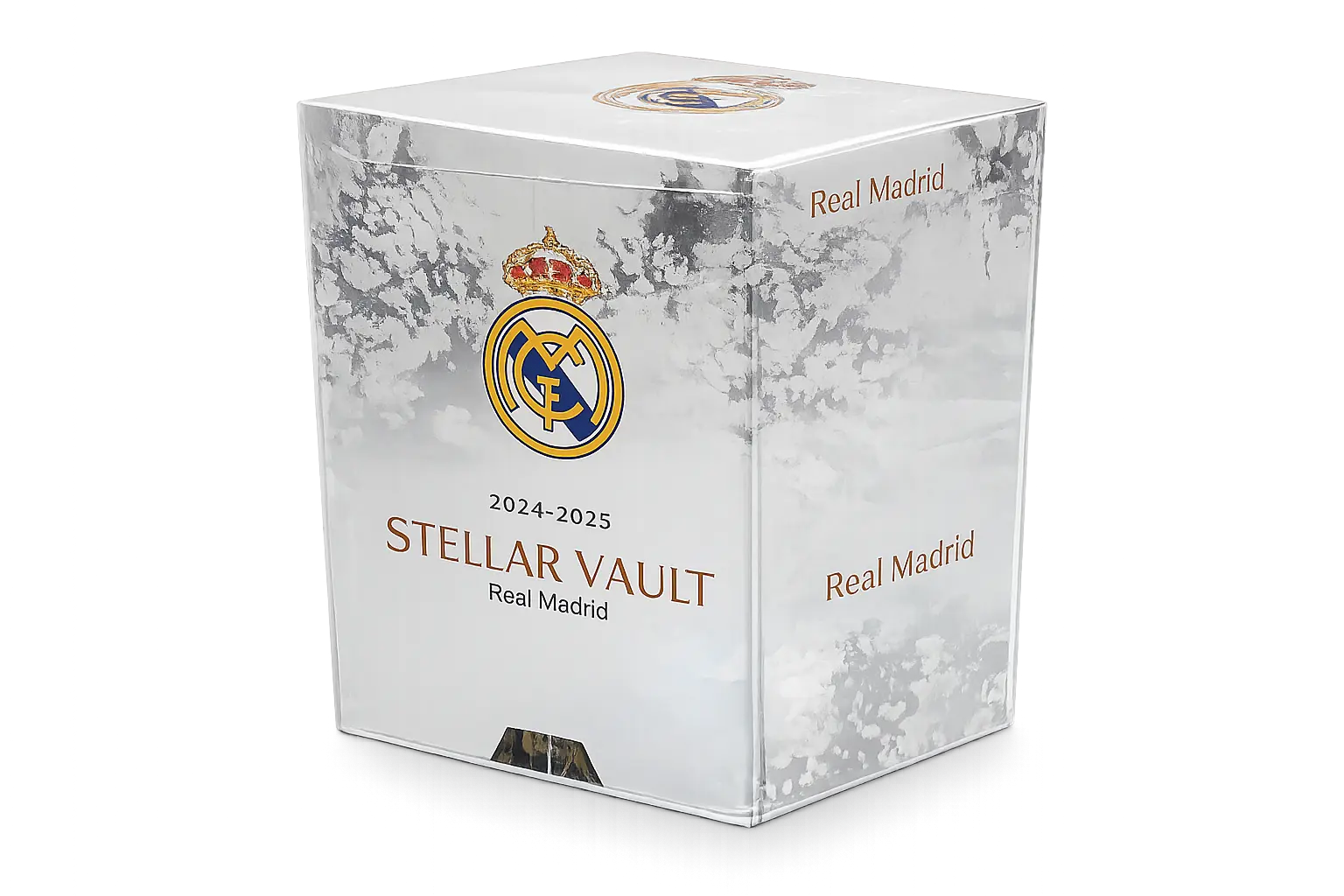 2024-25 DAKA Real Madrid Stellar Vault