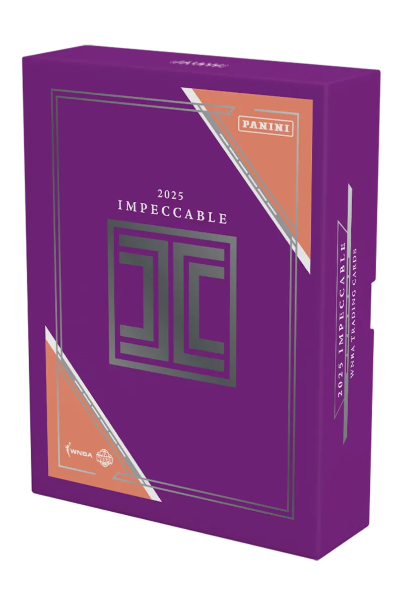 2024-25 PANINI Impeccable Fußball