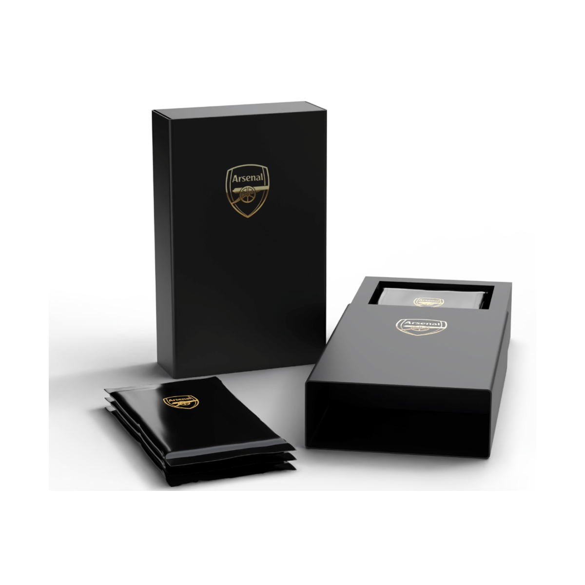 2025-26 FUTERA Arsenal Platinum