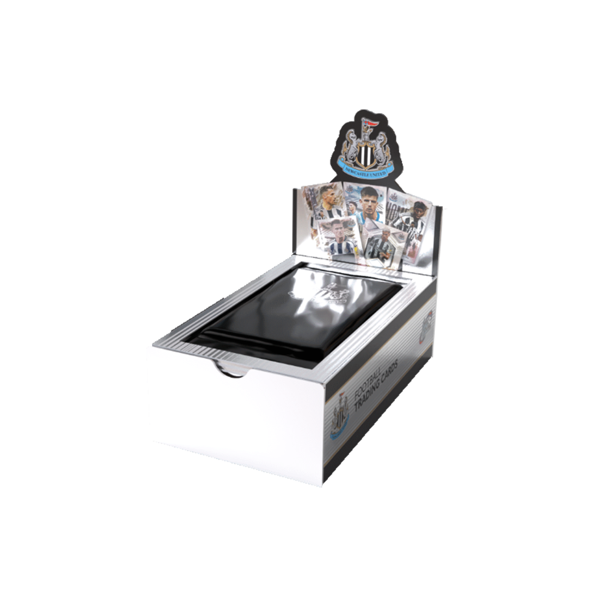 2025-26 FUTERA Newcastle United Fans Selection