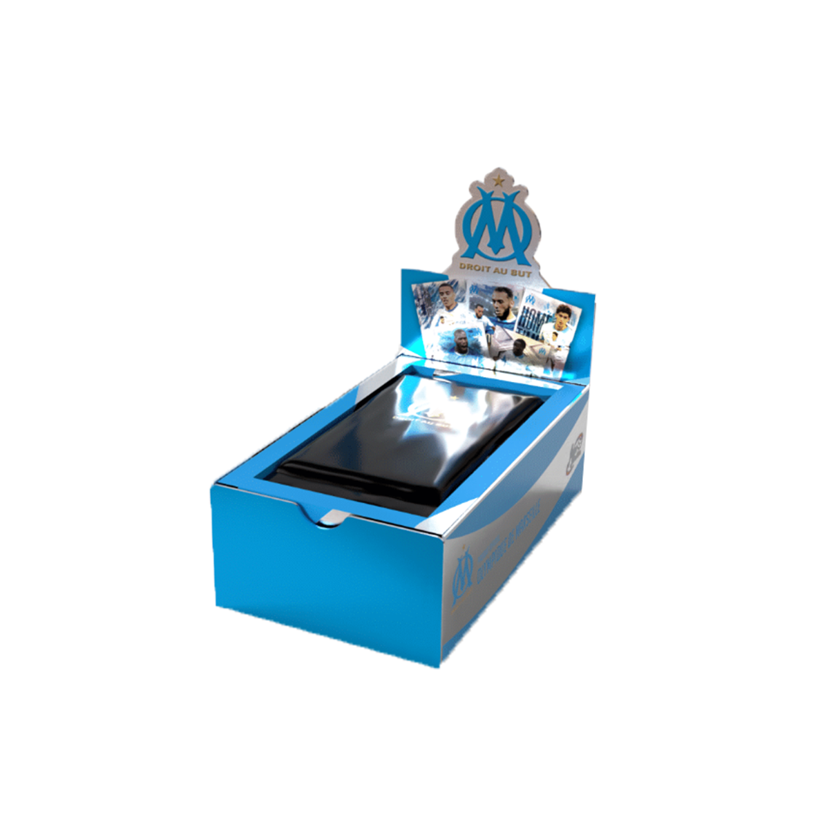 2025-26 FUTERA Olympique de Marseille Fans Selection