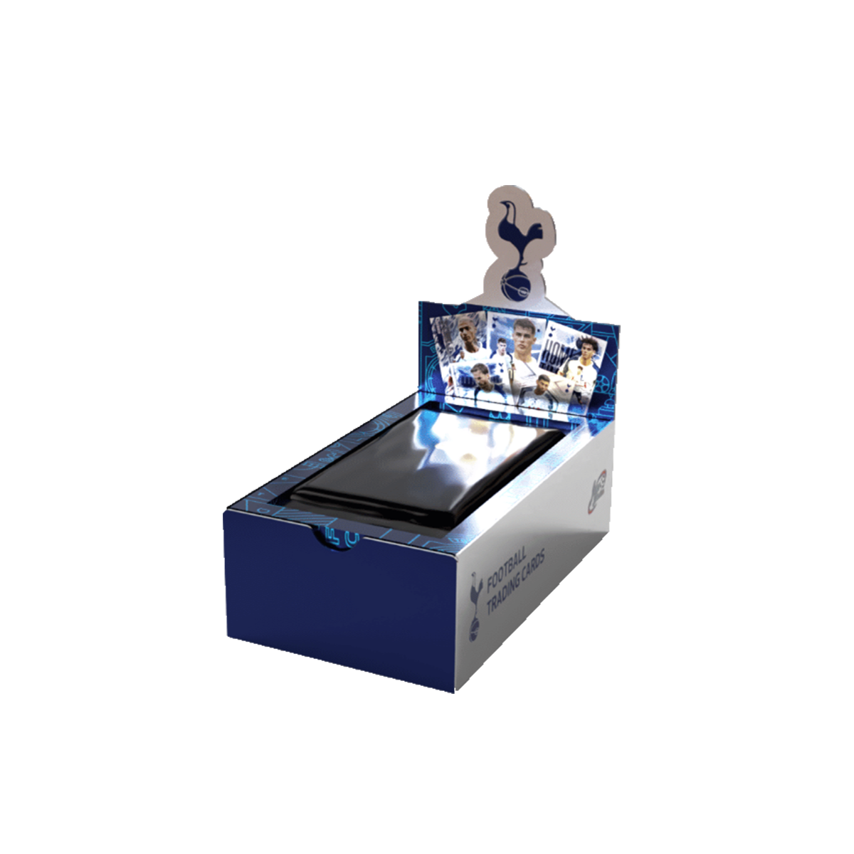 2025-26 FUTERA Tottenham Hotspur Fans Selection