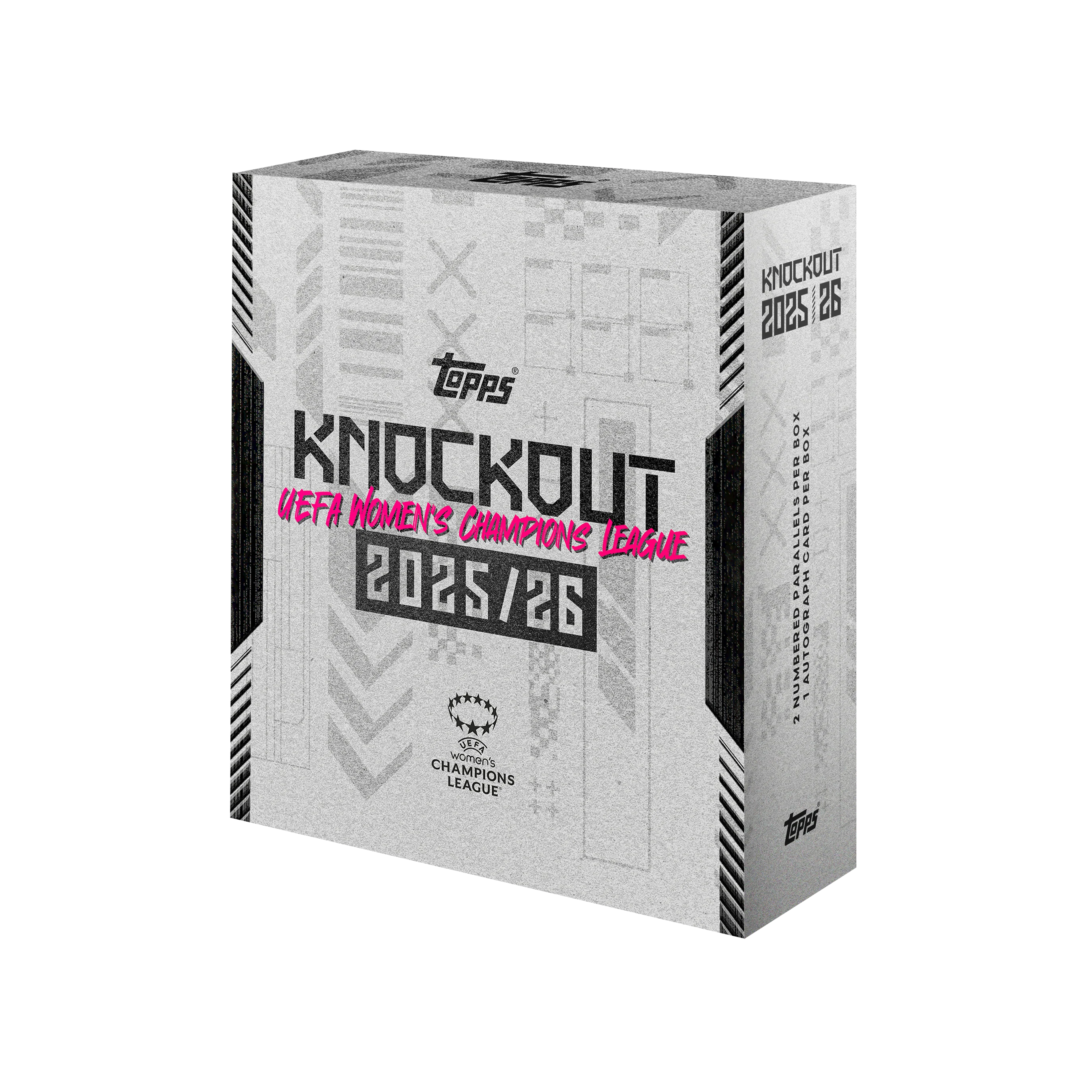 2025-26 TOPPS UEFA Women’s Champions League Knockout