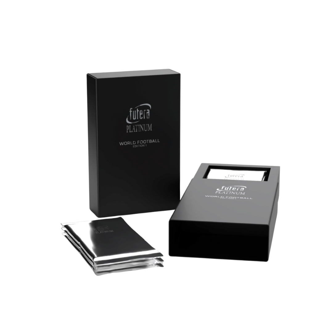 2025 FUTERA World Platinum Platinum Edition 1