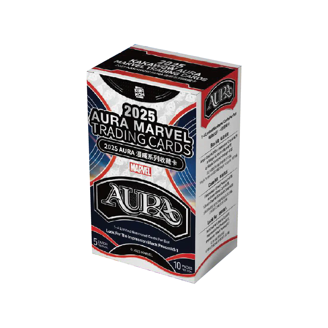 2025 KAKAWOW Aura Marvel
