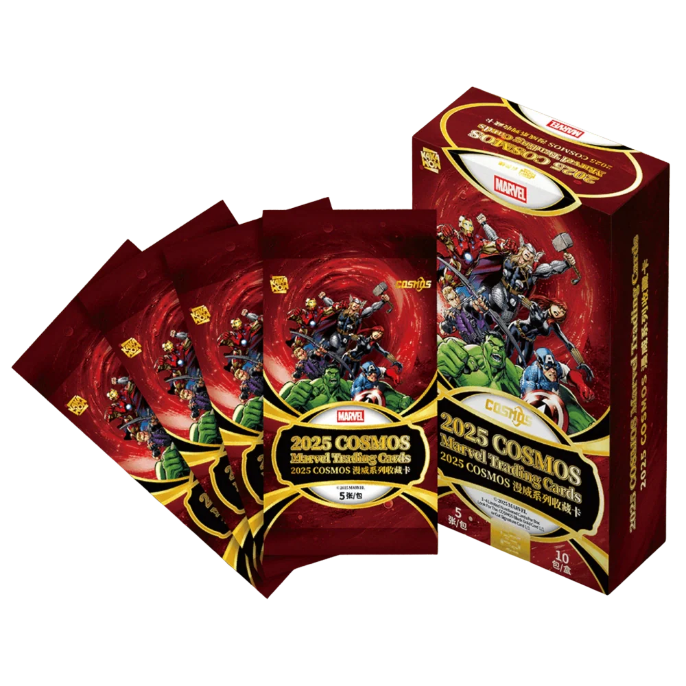 2025 KAKAWOW Cosmos Marvel Comics