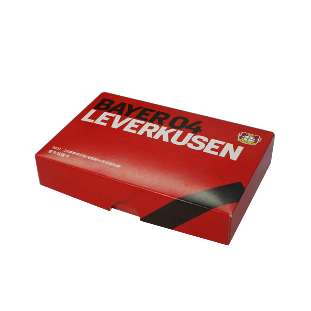 2021-22 Daka Bayer 04 Leverkusen Team Box