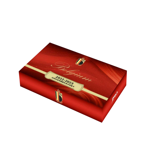 2024-25 DAKA Belgium National Team Official