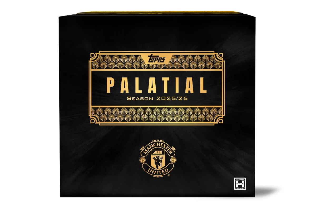 Topps Palatial Manchester United 2025/26