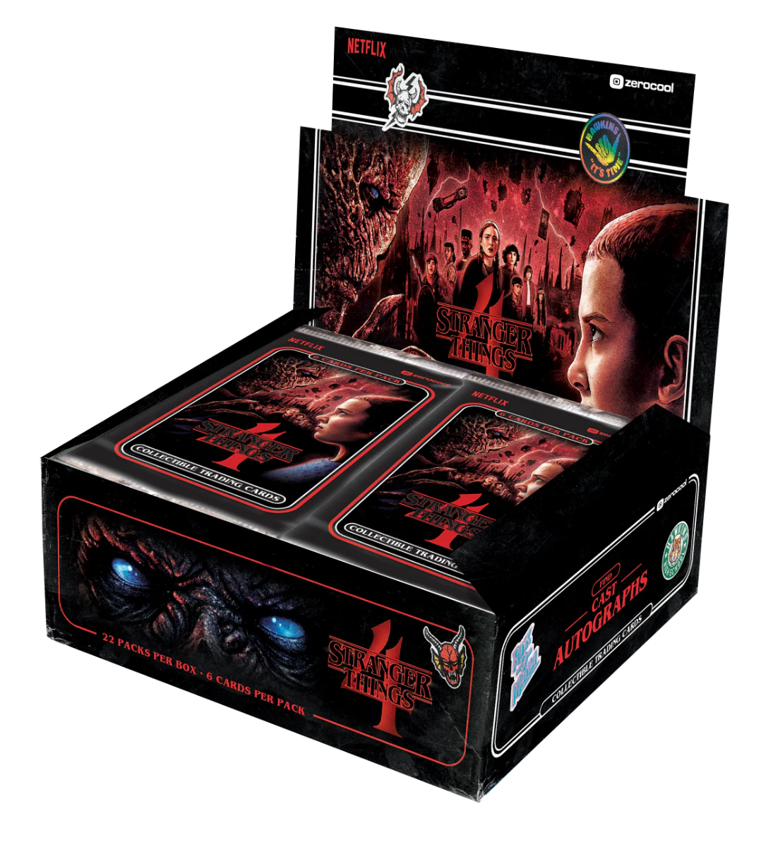 2025 TOPPS Stranger Things