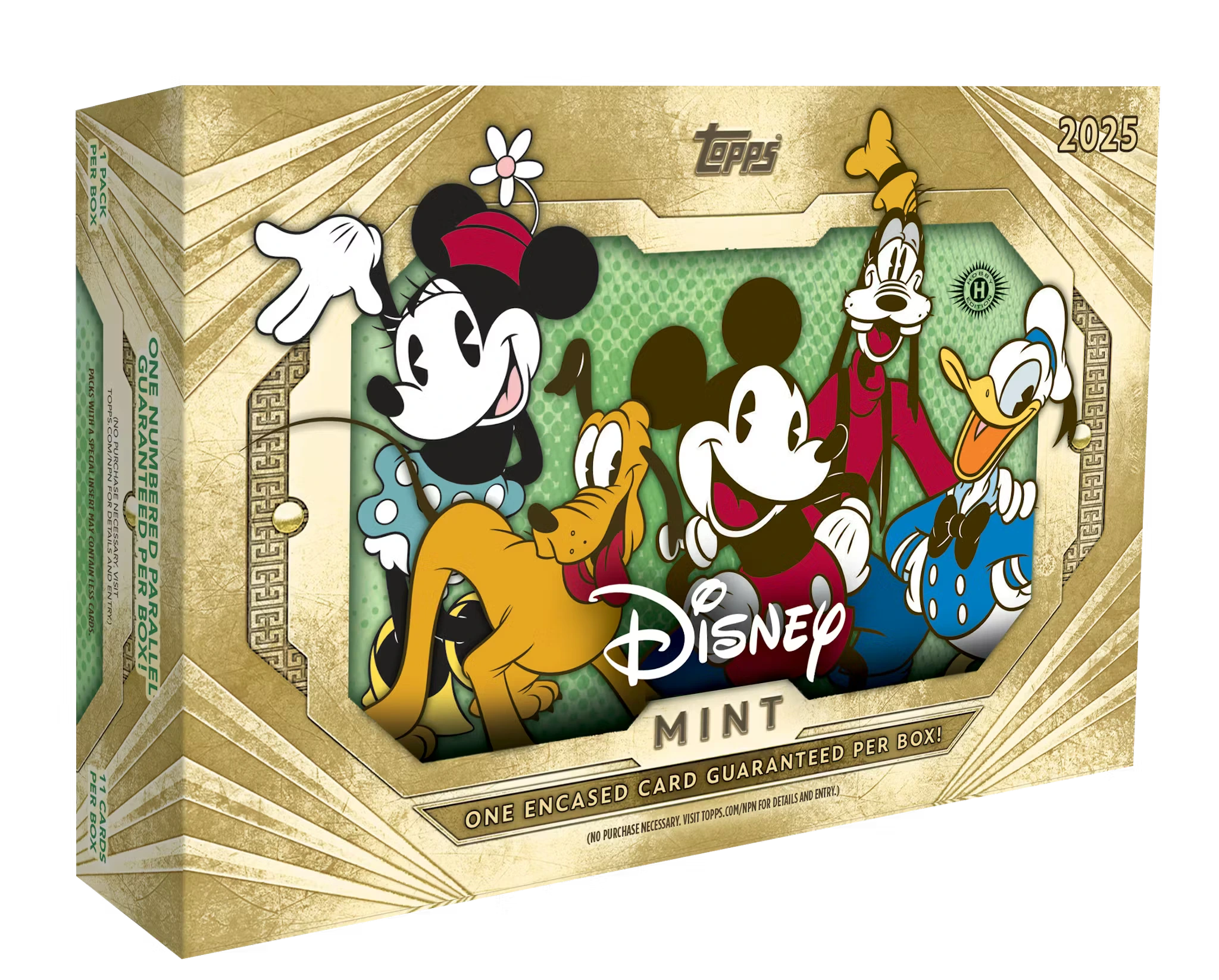 2025 TOPPS Mint Disney