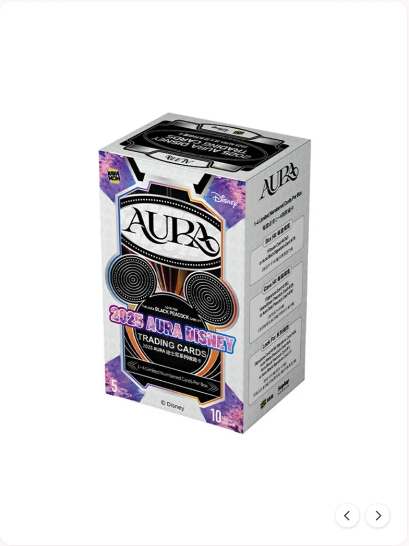 2025 KAKAWOW Aura Disney