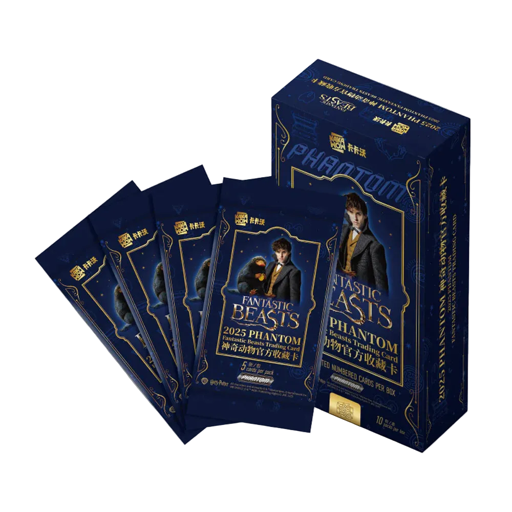 2025 KAKAWOW Phantom Fantastic Beasts