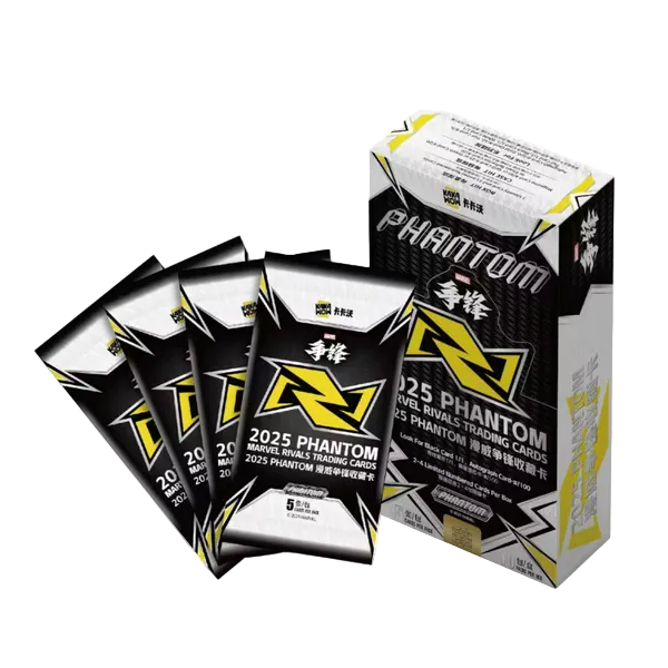 2025 KAKAWOW Phantom Marvel Rivals