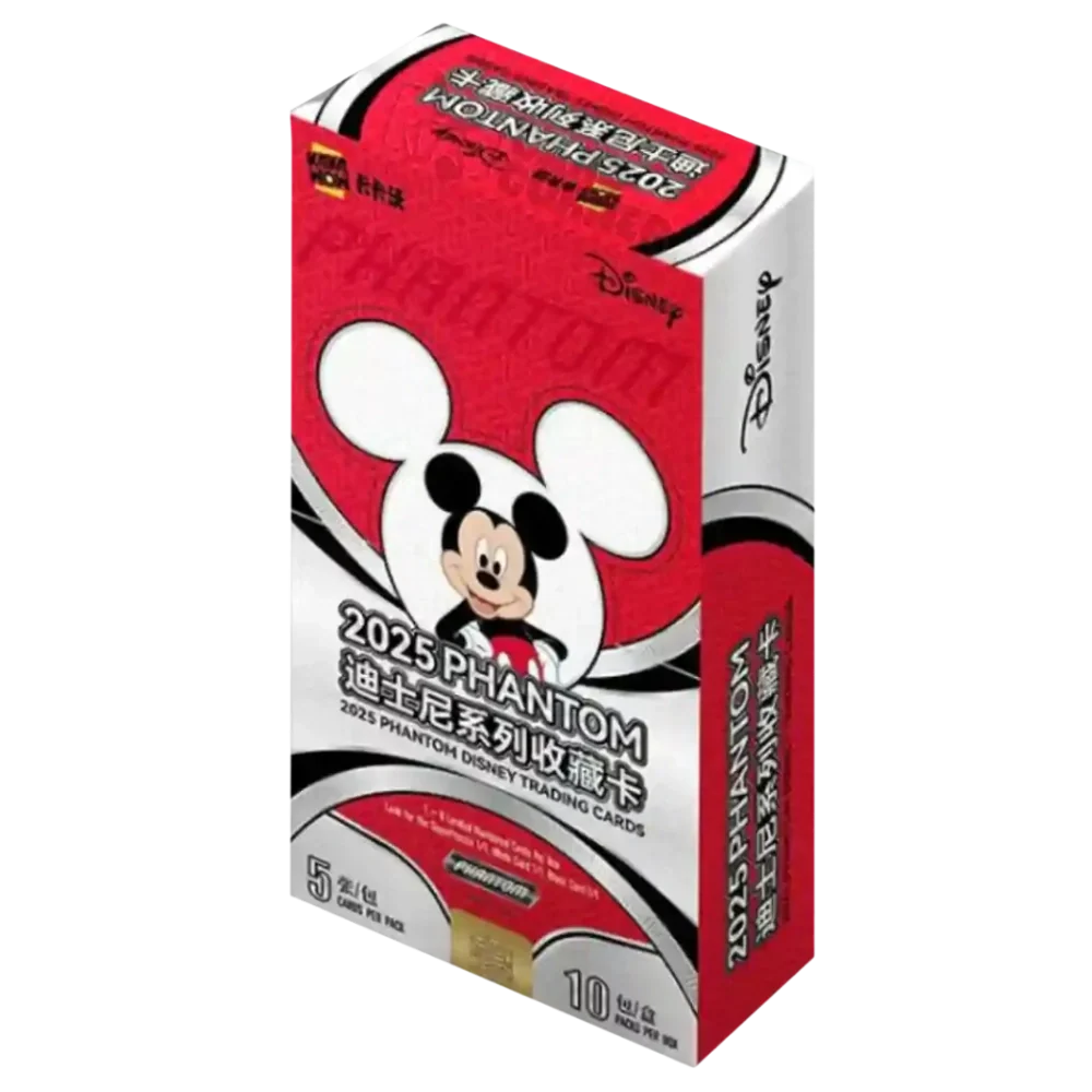 2025 KAKAWOW Phantom Disney