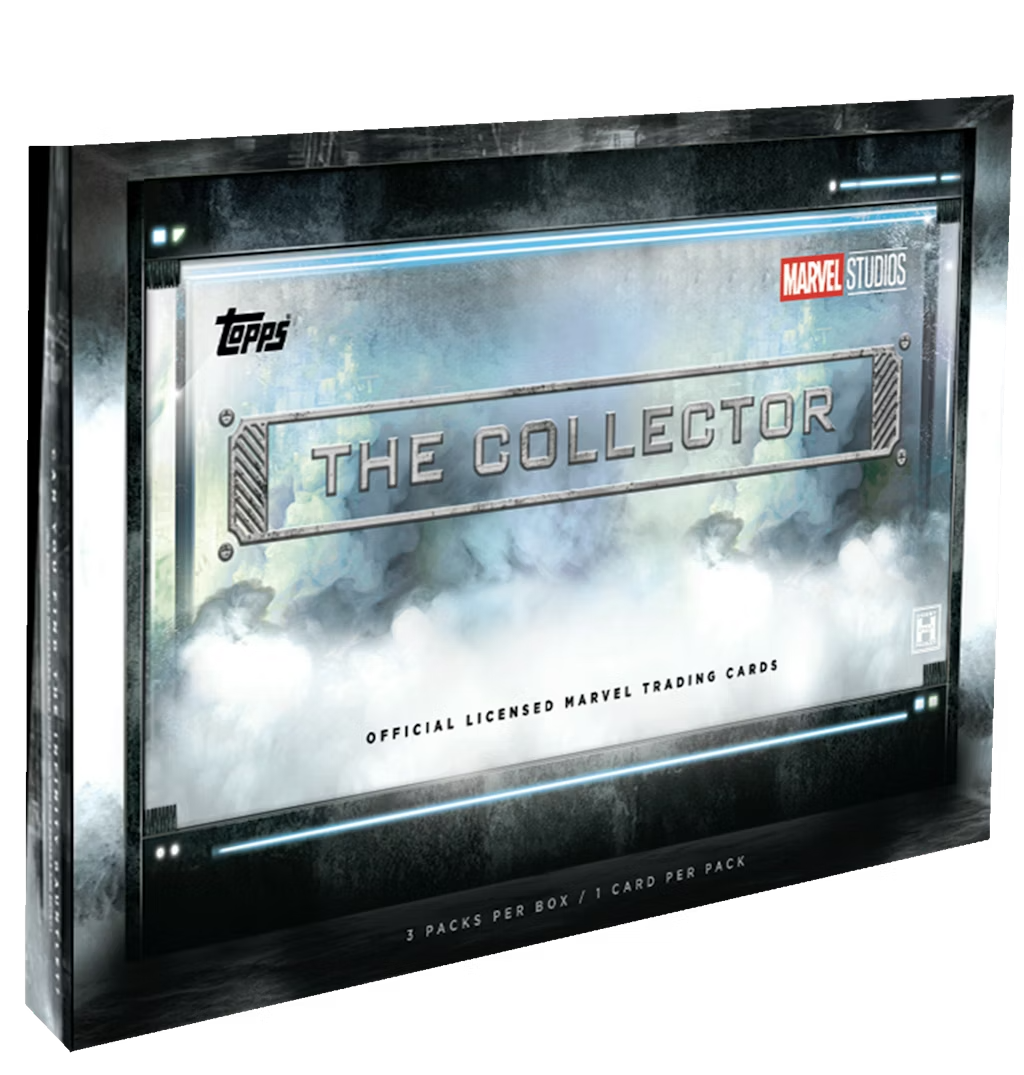 2025 TOPPS Marvel The Collector