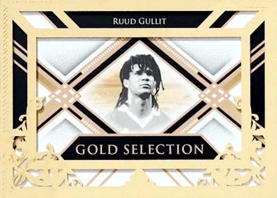 2025 FUTERA Selecta Gold Selection