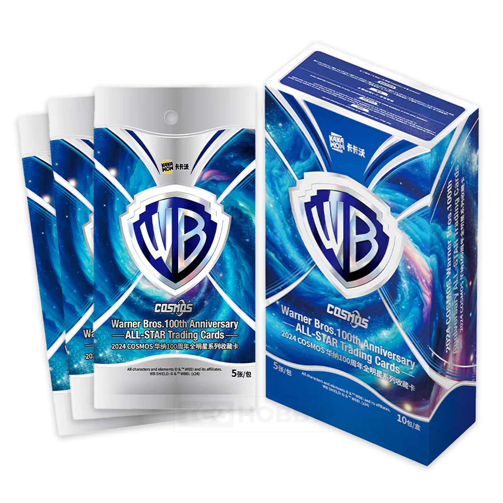 2024 KAKAWOW Cosmos Warner Bros. 100th Anniversary All-Star