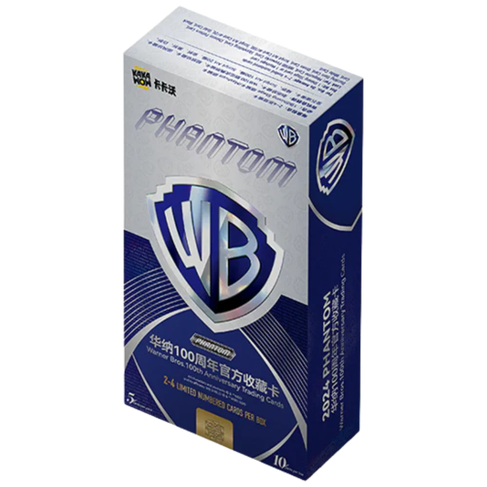 2024 KAKAWOW Cosmos Warner Bros. 100th Anniversary Phantom