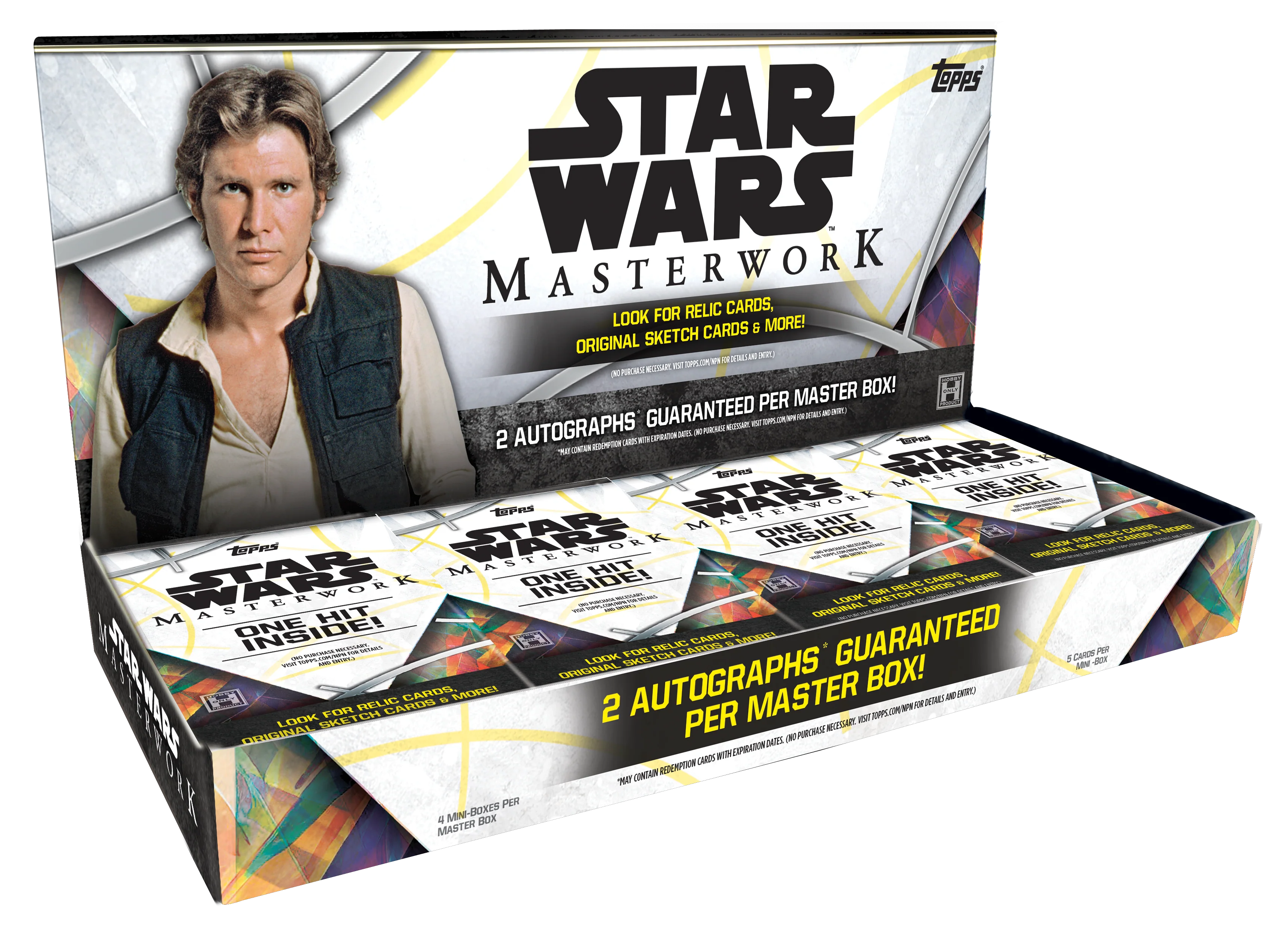 2024 TOPPS Masterwork Star Wars