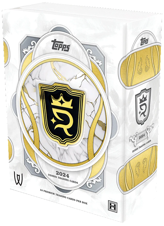 2024 TOPPS Royalty Tennis