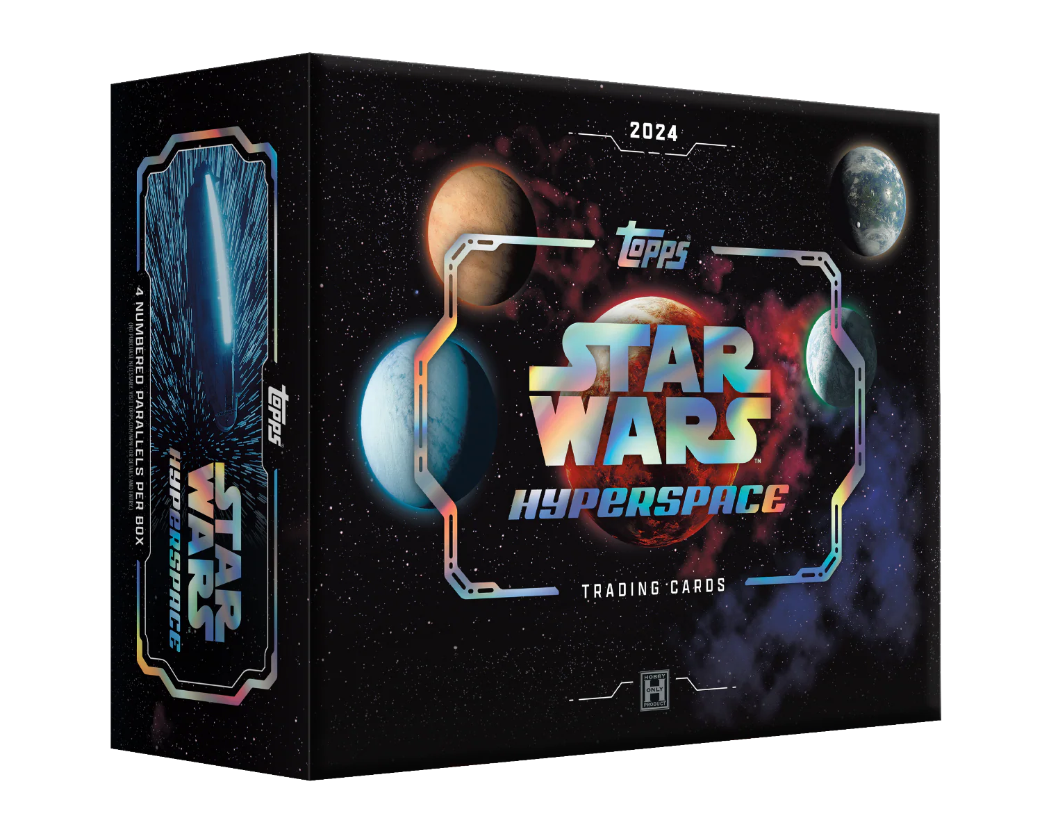 2024 TOPPS Star Wars Hyperspace