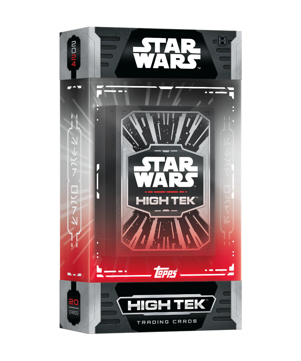 2024 TOPPS Star Wars High Tek