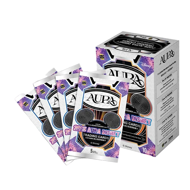 2025 KAKAWOW Aura Disney