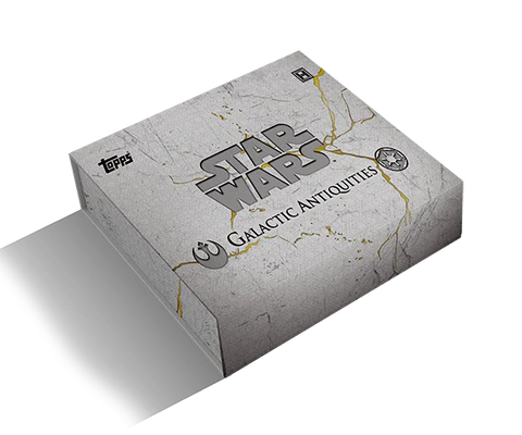 2024 TOPPS Star Wars Galactic Antiquities
