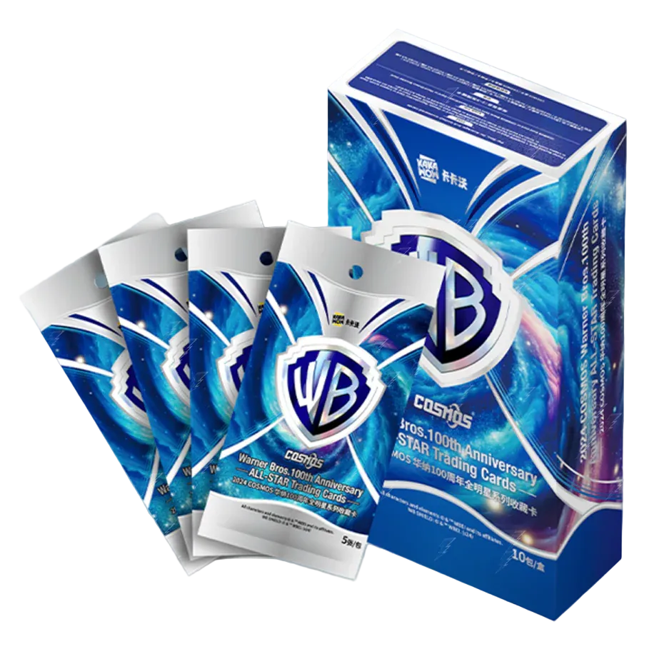 2024 KAKAWOW Cosmos Warner Bros. 100th Anniversary All-Star