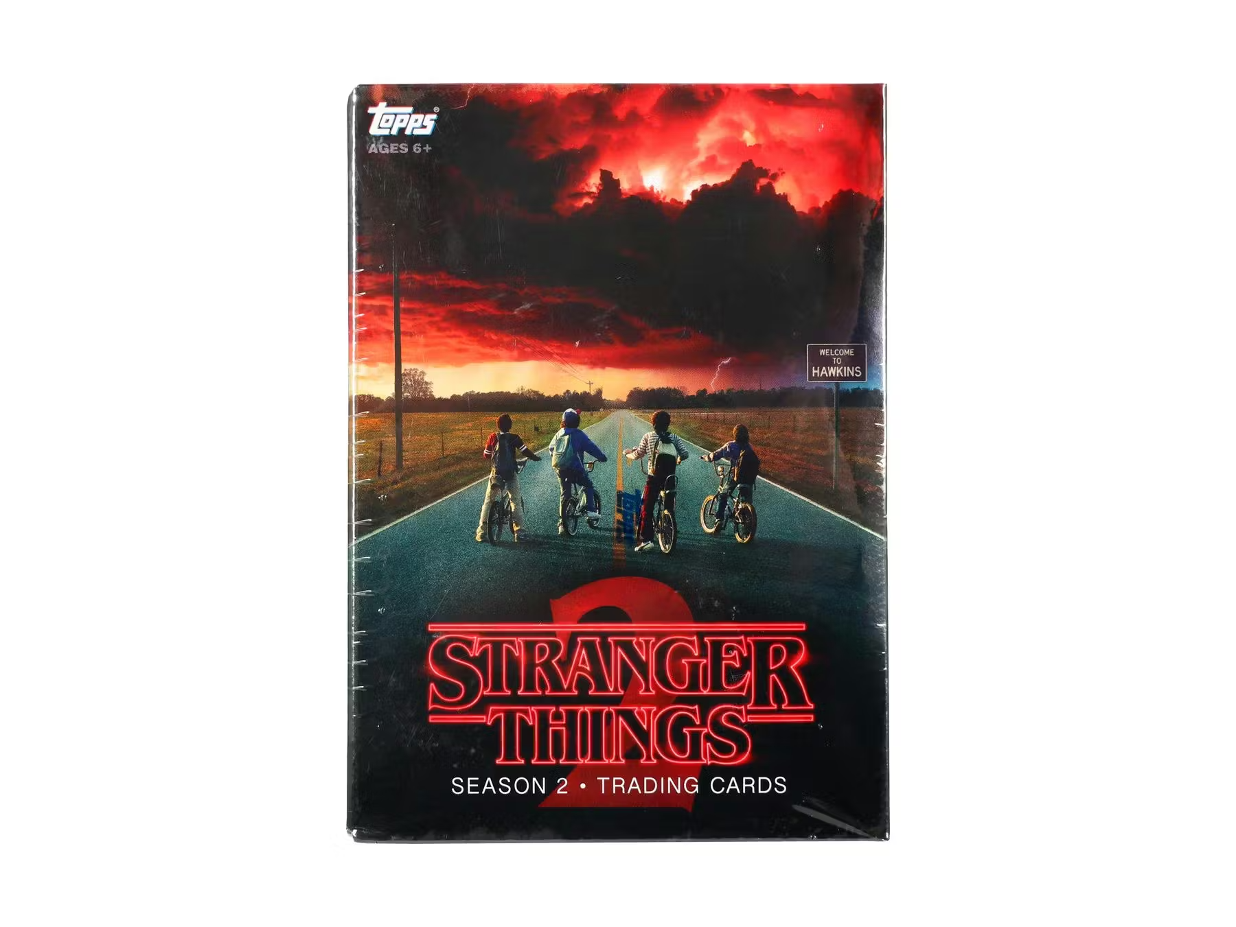 2019 TOPPS Stranger Things Season 2