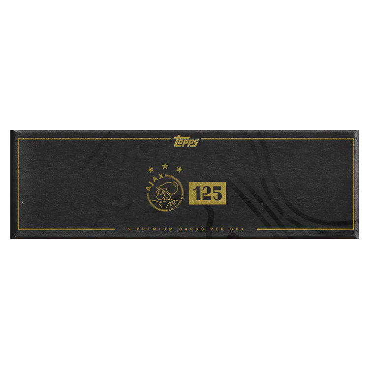 2024-25 TOPPS AFC Ajax 125th Anniversary