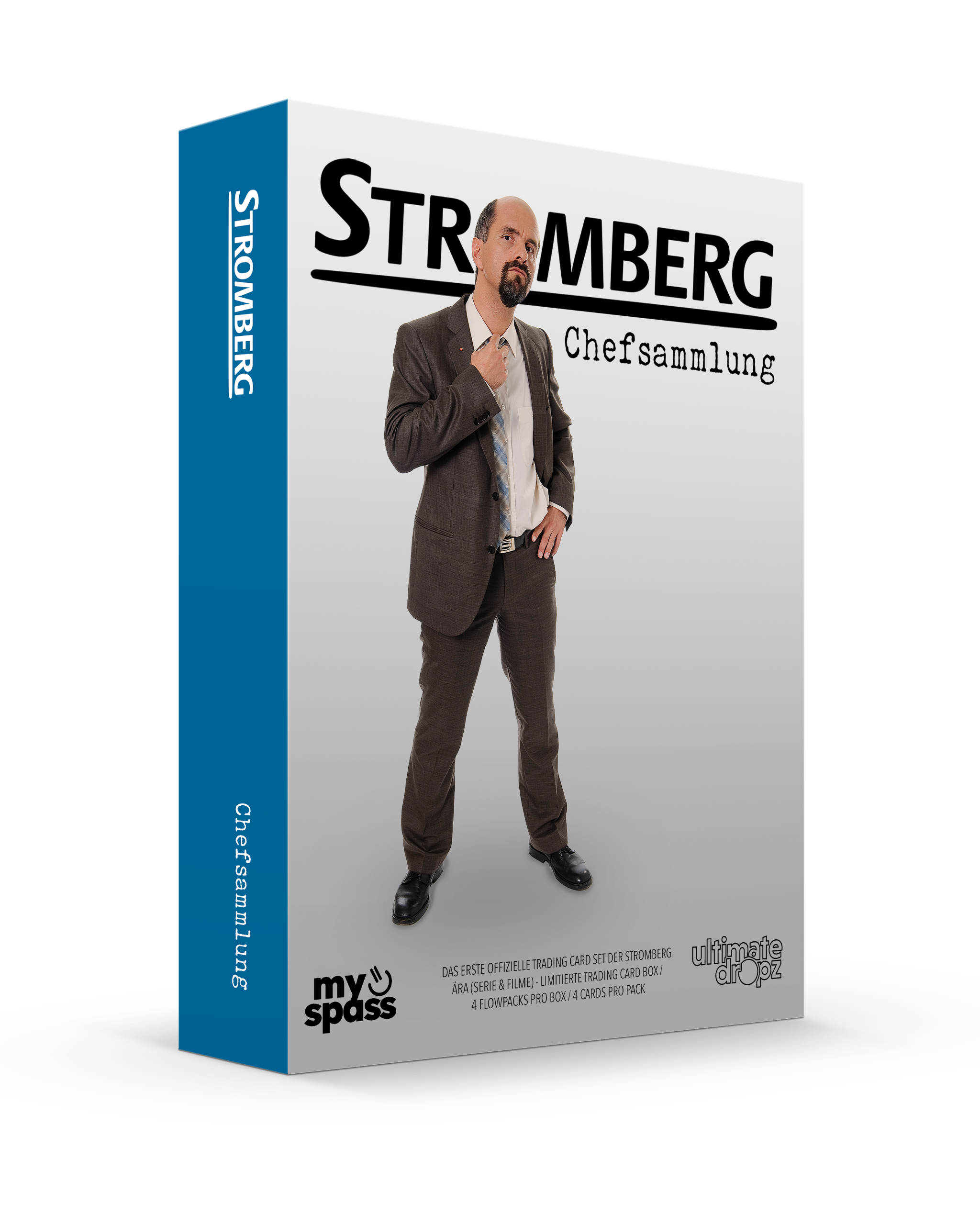 2025 ULTIMATE DROPZ Stromberg Chefsammlung