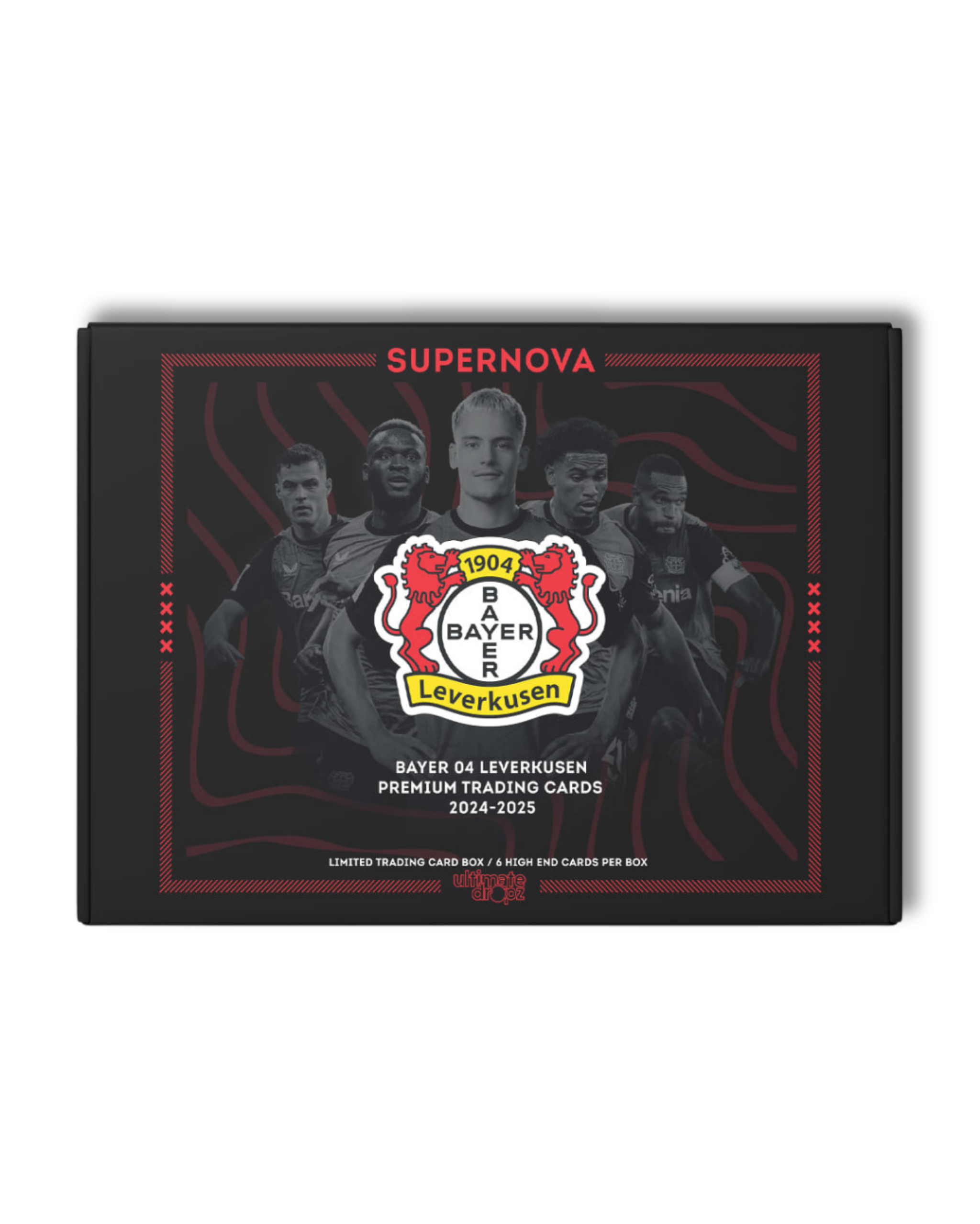 2024-25 ULTIMATE DROPZ Bayer 04 Leverkusen Supernova