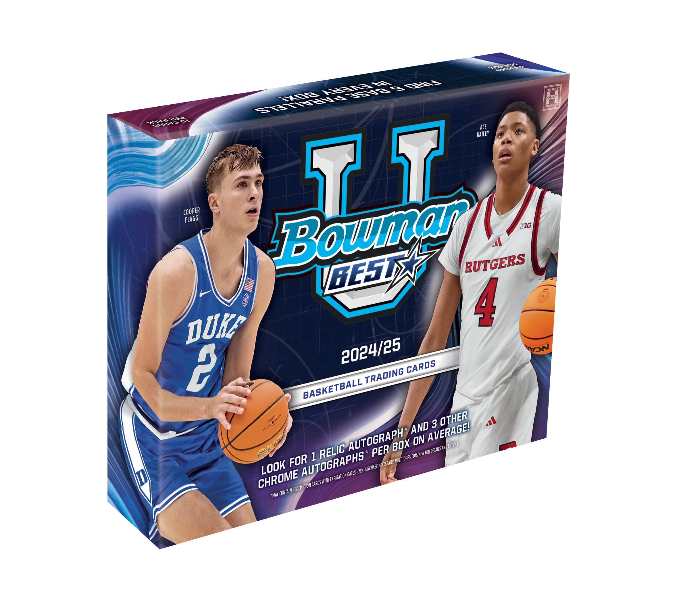2024-25 Bowman University Best Basketball