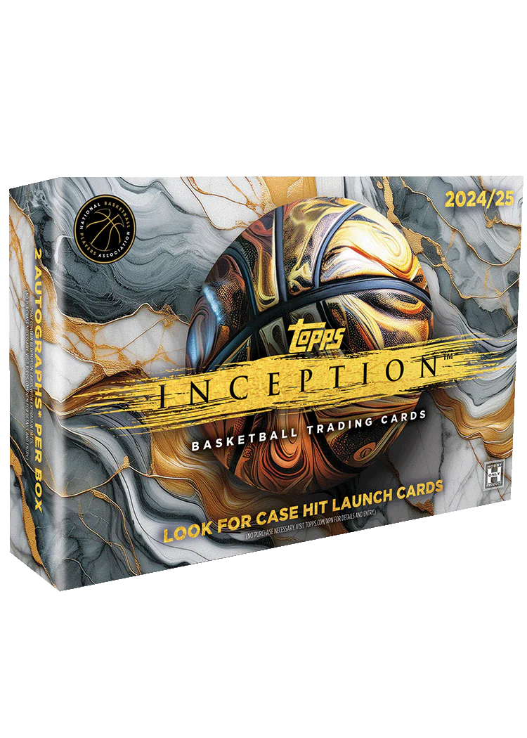 2024-25 TOPPS Inception Basketball