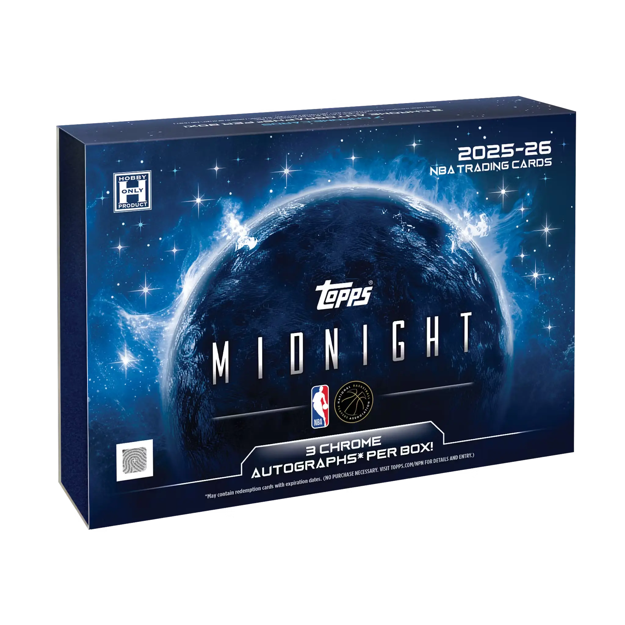 2025-26 TOPPS Midnight Basketball